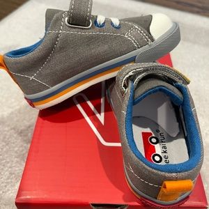 See Kai Run Stevie II toddler shoes size 6